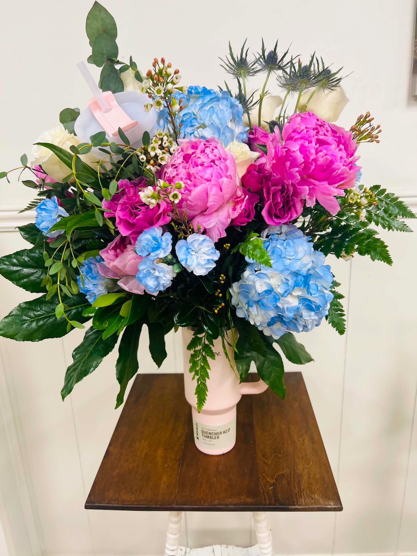 Memorial arrangement