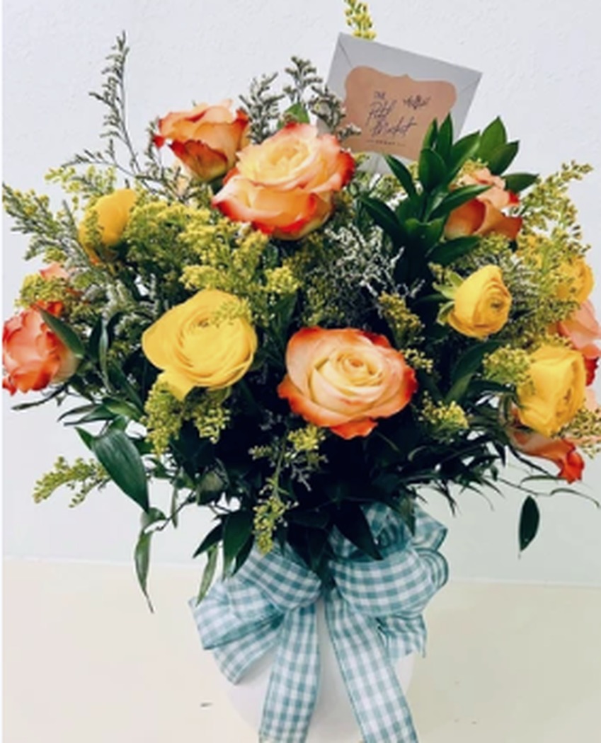 Memorial arrangement