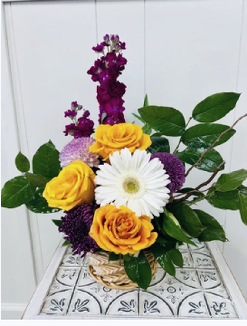 Main Street bouquet