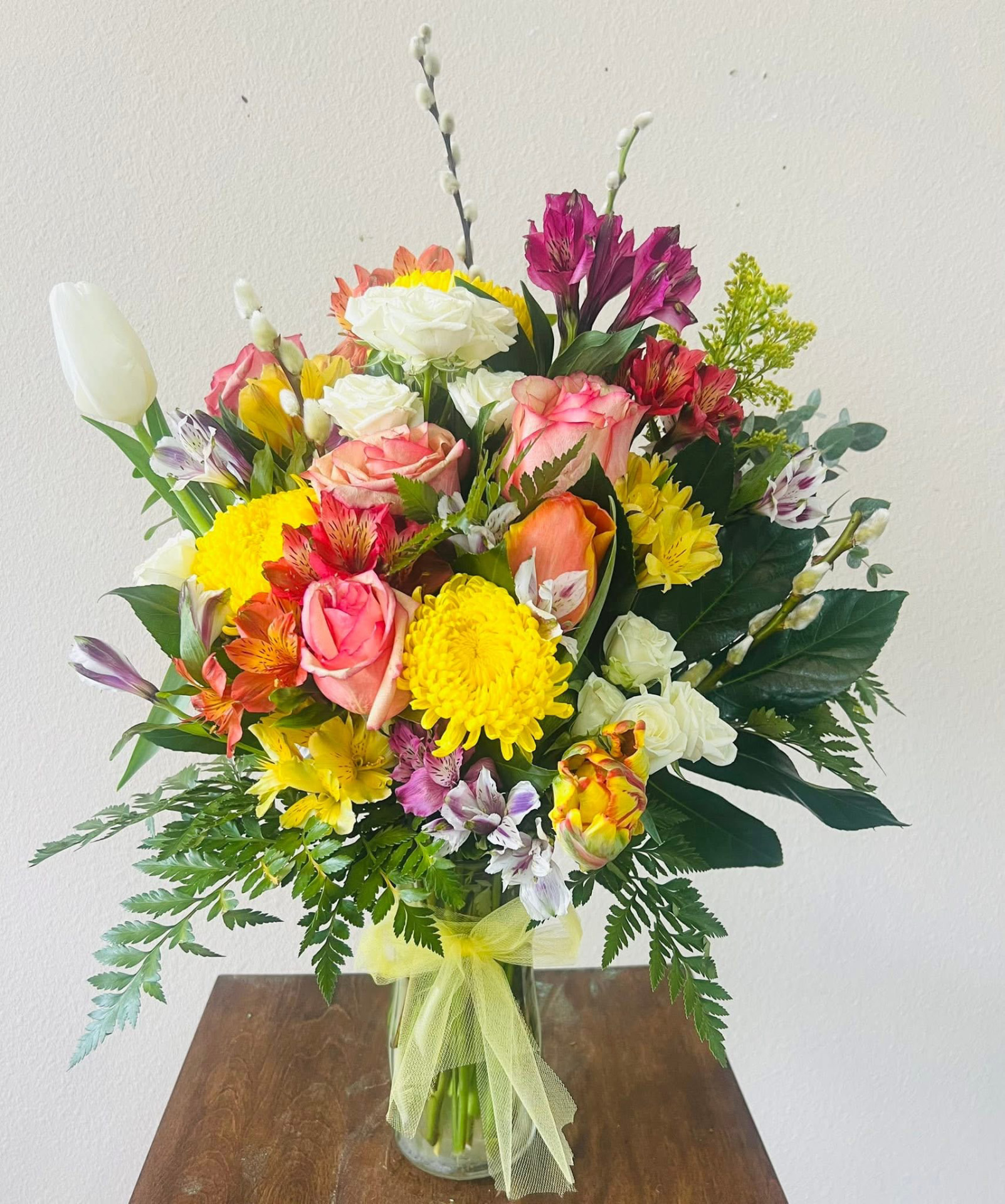 Memorial arrangement