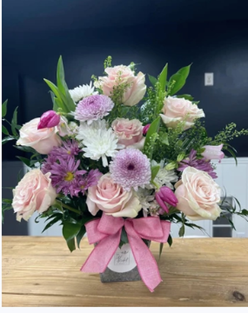 Uptown bouquet