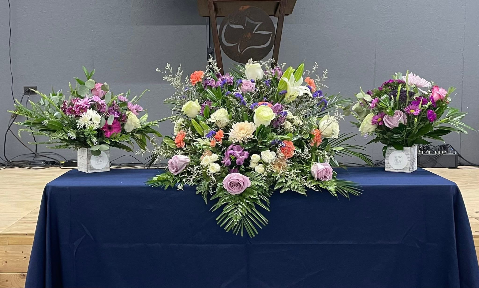 Wedding florals