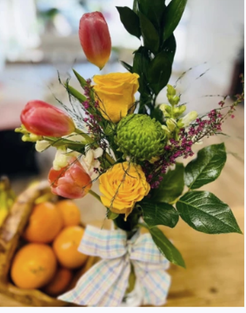 Simple bouquet