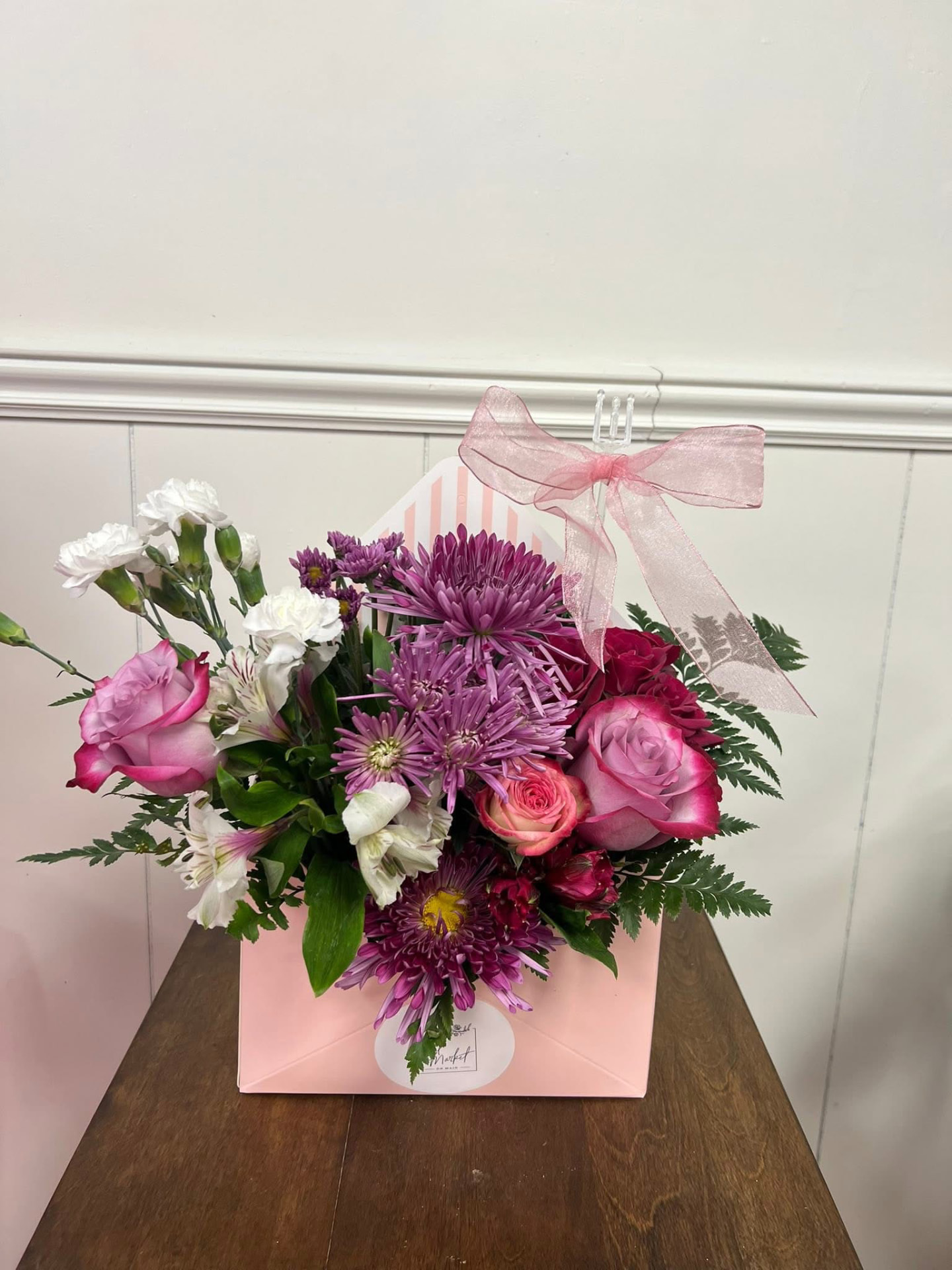 Simple bouquet