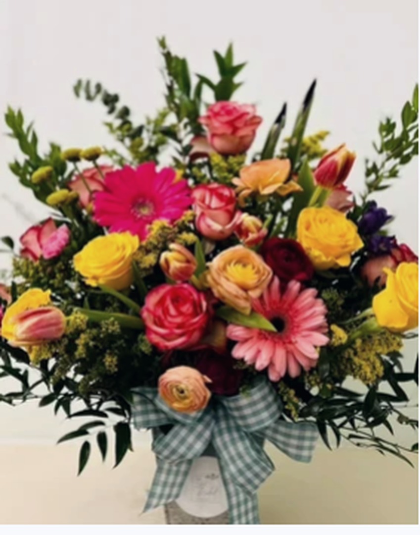 Memorial arrangement