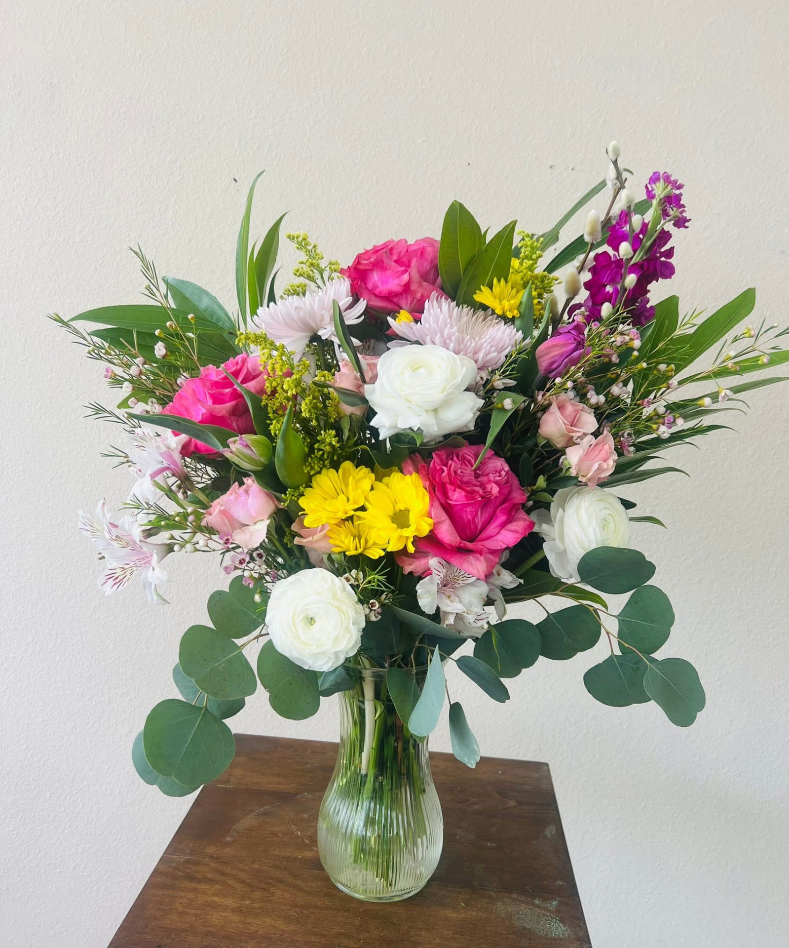 Memorial arrangement