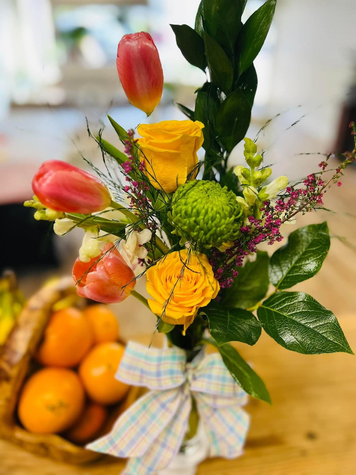 Simple bouquet